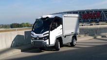 Fourgonnette utilitaire XT van