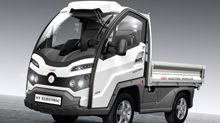 L'avenir est ici: le Véhicule électrique High-Tech