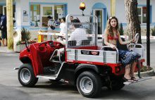 Pour le transport de personnes