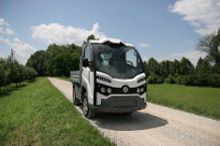 Prix d'un Utilitaire Électrique
