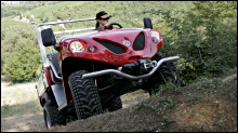 Véhicules tout-terrain 4x4