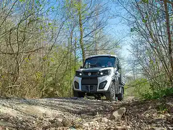 Vehículos comerciales 4x4