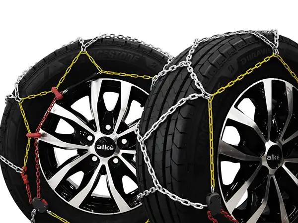 Cadenas para nieve para neumáticos Alkè ATX4