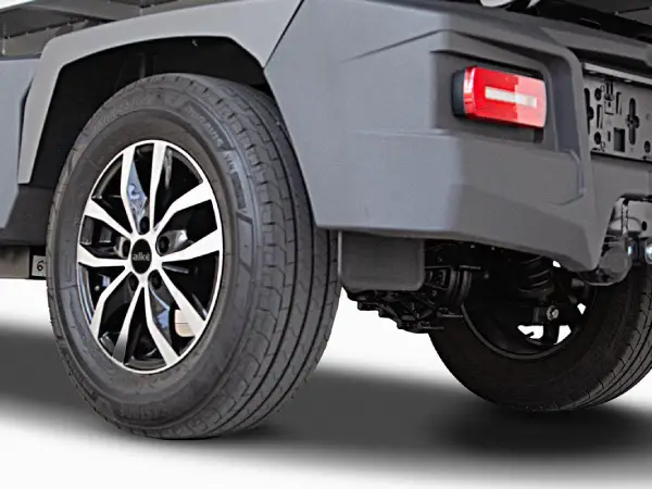 Llantas de aleación para vehículos eléctricos Alkè ATX4