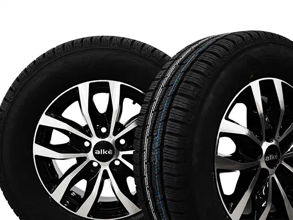 Neumáticos de invierno para carretera Alkè ATX4