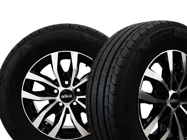 Neumáticos de carretera Alkè ATX4