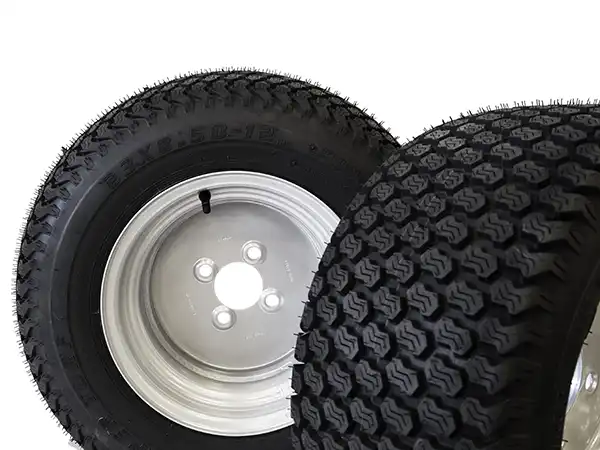 Neumáticos para césped Alkè ATX3