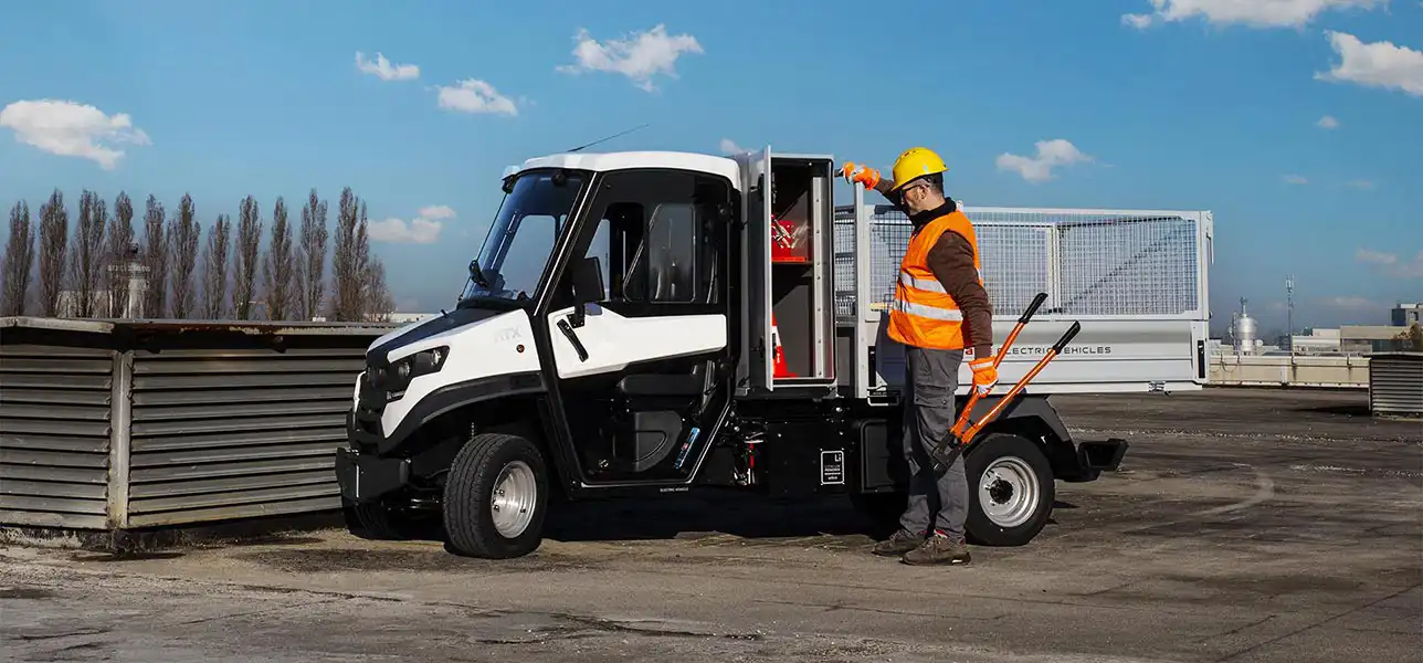 Compra garantizada vehículo eléctrico