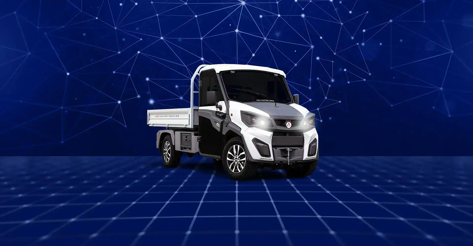 Vehículos eléctricos N1 con geofencing para seguridad urbana