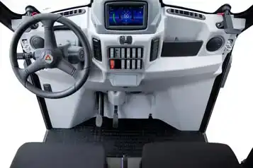 Chasis eléctrico - salpicadero