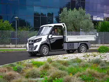 Plataforma de carga 250 x 140 cm