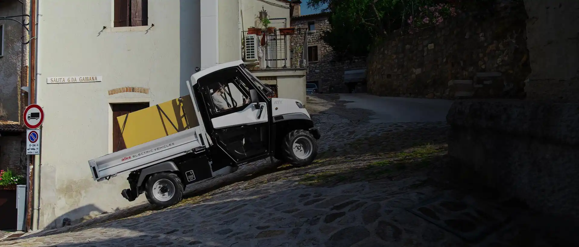 vehículos eléctricos urbanos