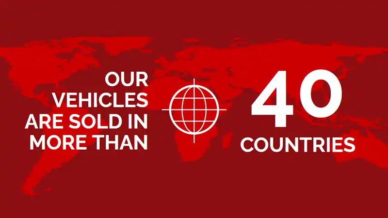 Alkè en el mundo: descubre nuestra red de distribuidores