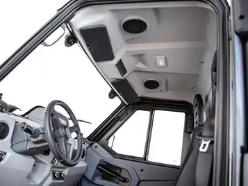 Interior Cabina - Gama ATX4