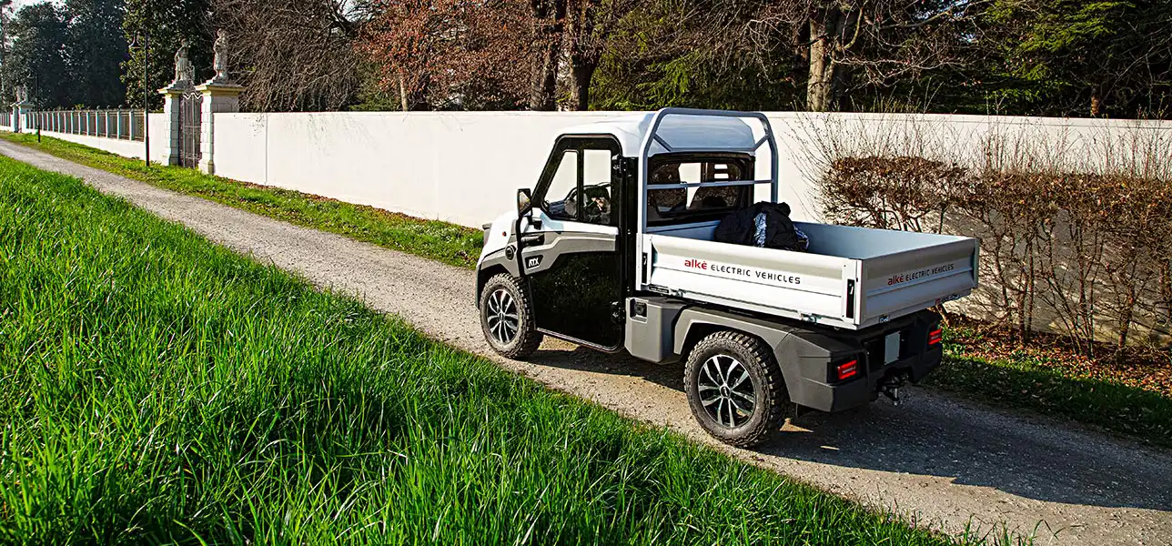 Mini pick up eléctricos ATX 440S