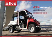 Catálogo vehículos ATEX