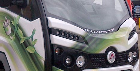 Vehículos eléctricos Alkè sin emisiones