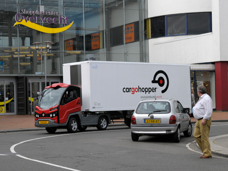 Smart city mobilite Alke