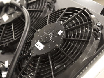 Ventilateurs de refroidissement