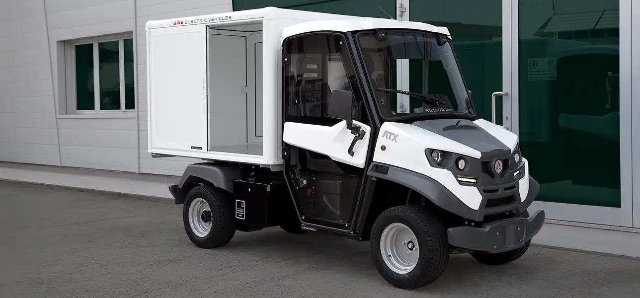 Vehicules electriques Alke' concessionnaire