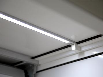 Box de chargement-Lampes à LED