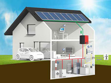 Centrale-photovoltaique