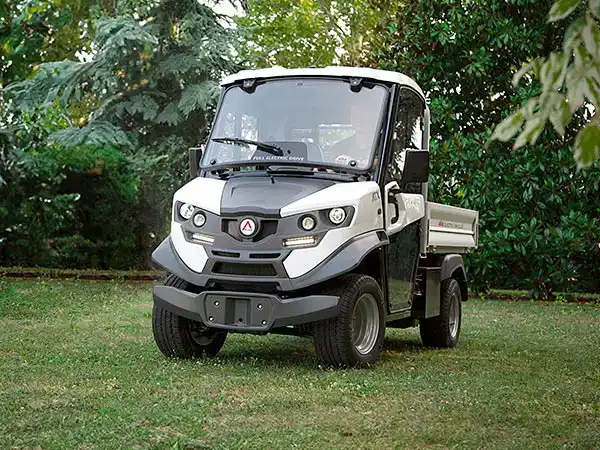 golfette electrique alke