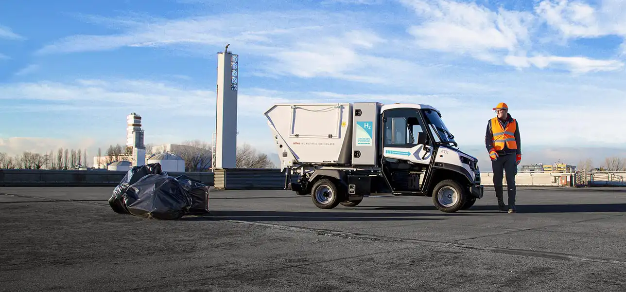 Applications des véhicules électriques à hydrogène Alkè