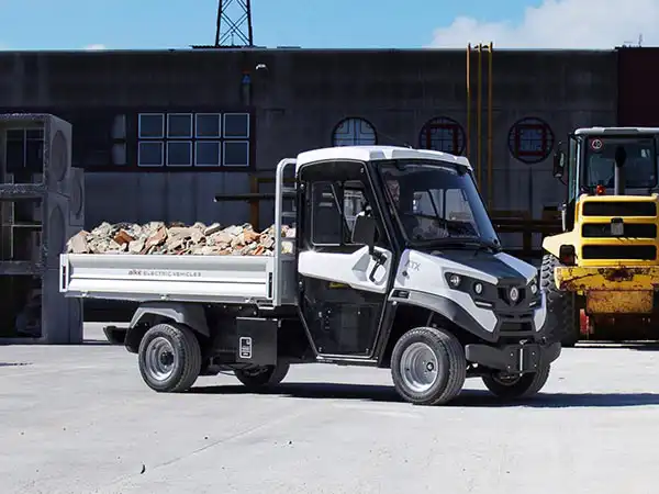 Les meilleurs utilitaires électriques ? Découvrez les avantages des véhicules Alkè