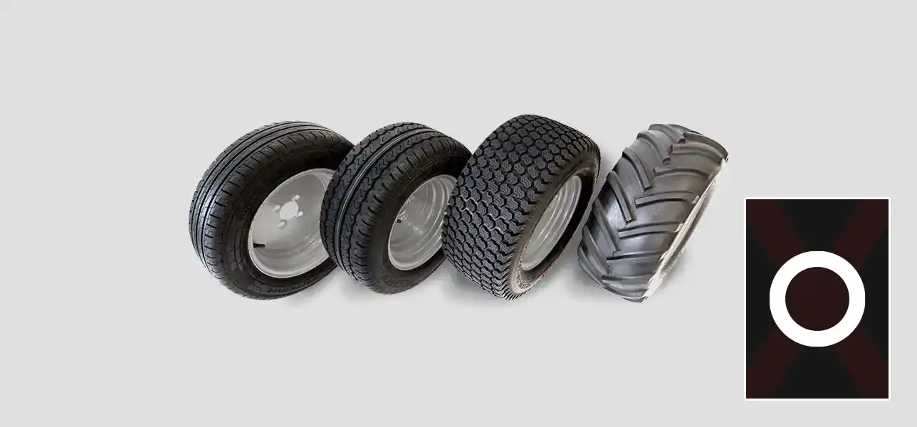 Ne laissez pas vos pneus sous-gonflés