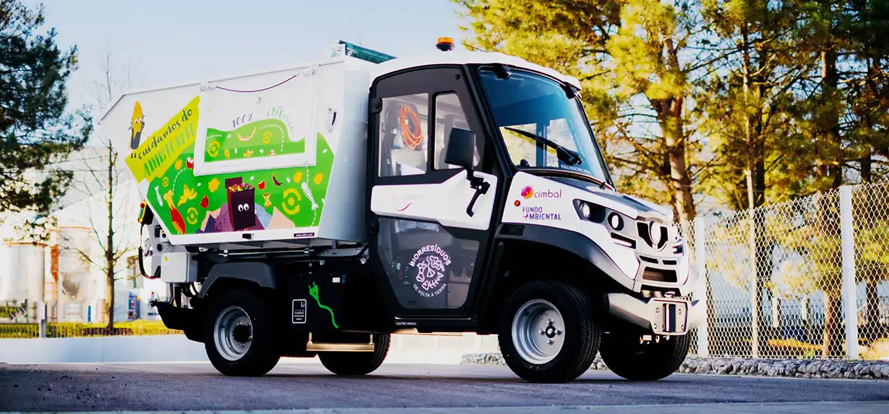 Modèle ATX 340E avec batterie de 20 kWh