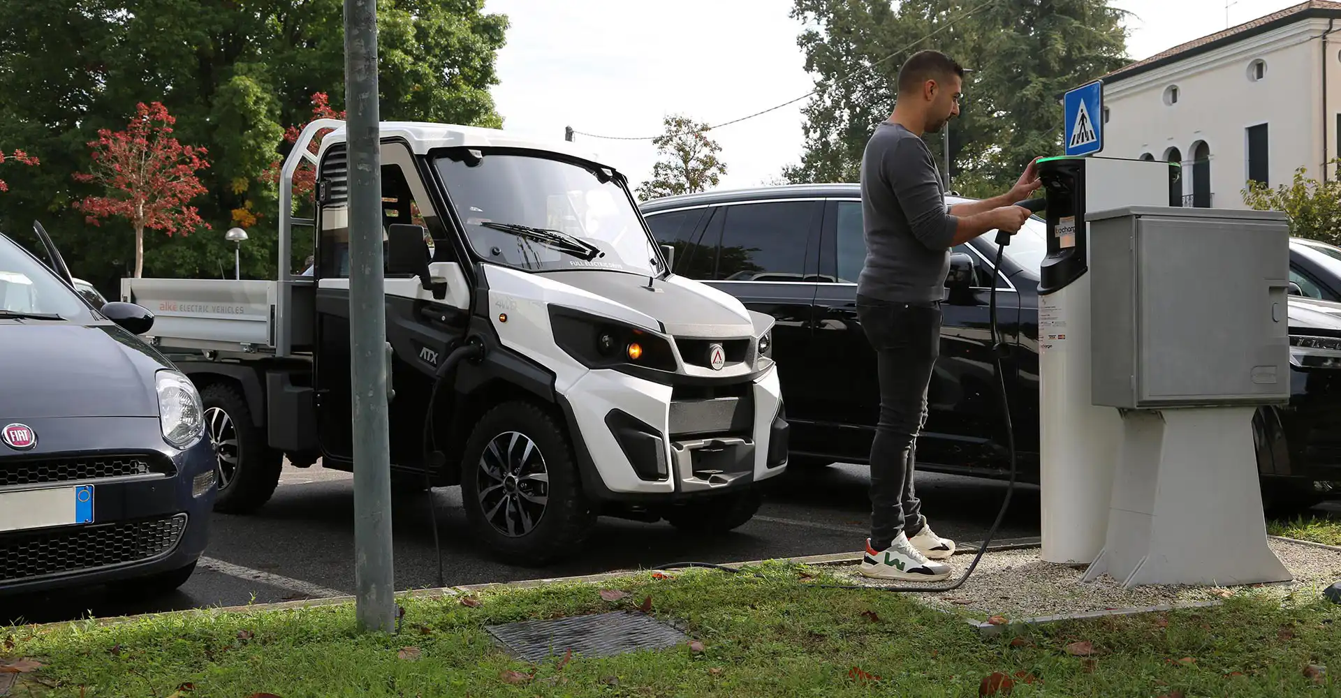 Véhicule électrique : comment le recharger et coût