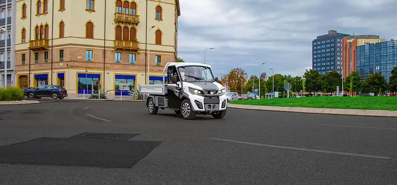 Véhicules électriques durables à zéro émission