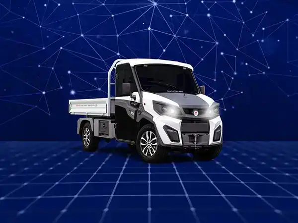 Véhicules électriques N1 avec geofencing pour la sécurité urbaine