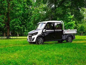 Double cabine 4WD