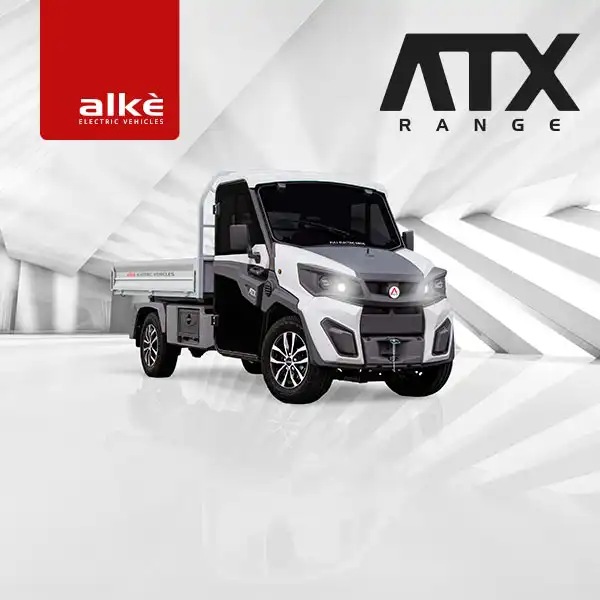 Téléchargez le catalogue ATXRange. La gamme comprend des véhicules routiers, des véhicules lourds/industriels et des véhicules tout-terrain.