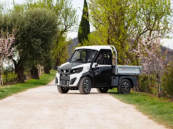 Tout-terrain électrique ATX480