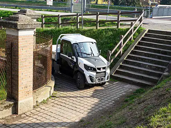 Mini pickup électrique ATX 440S