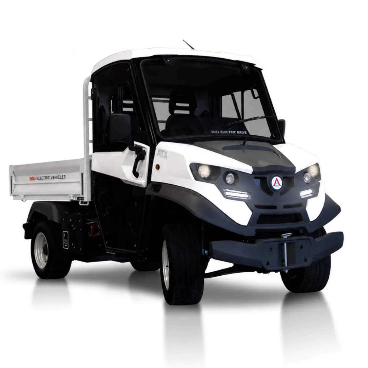 Véhicule utilitaire Alkè ATX3