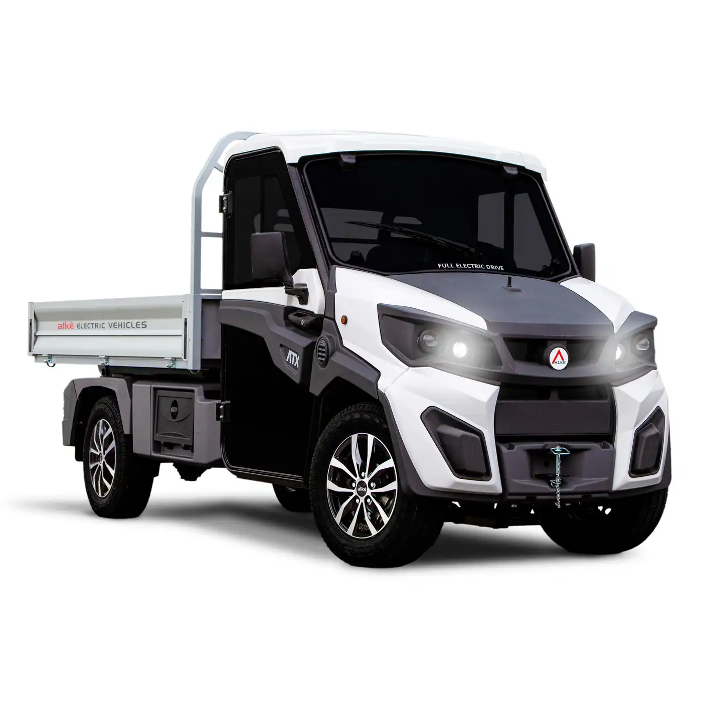 Véhicule utilitaire Alkè ATX4
