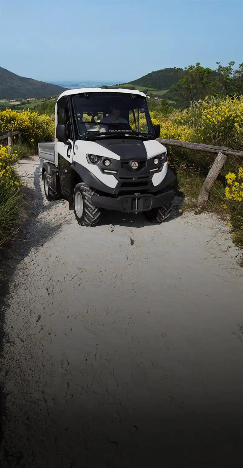 véhicules électriques tout-terrain