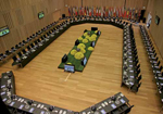 gouvernement slovène pour les rencontres diplomatiques 