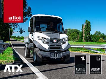 alke atx routiere heavy duty vehicules electriques catalogue