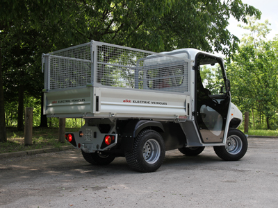 Vehicule electrique zero emissions de C02