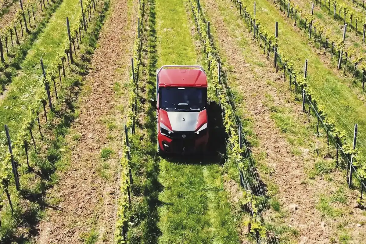 Véhicules agricoles  - Électriques et Tout-terrain ALKE‘